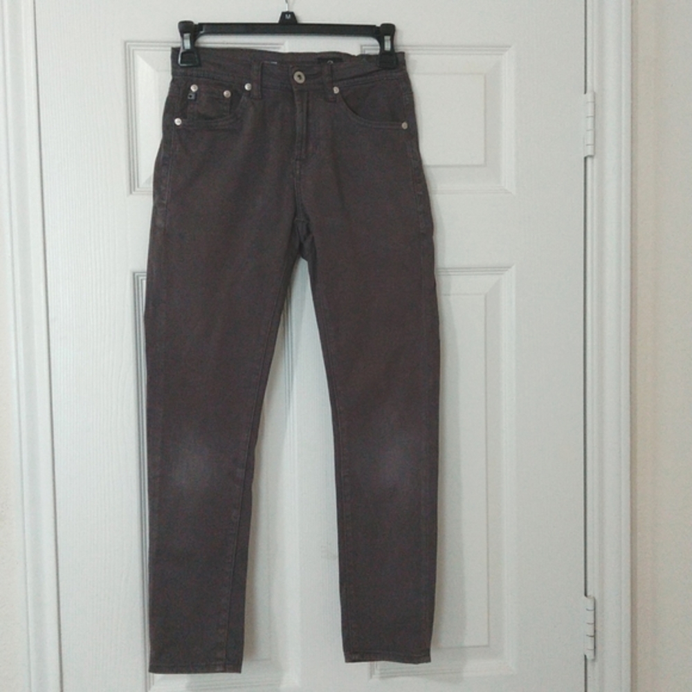 Adriano goldschmied kids Kingston luxe slim skinny pants  Boys size 10